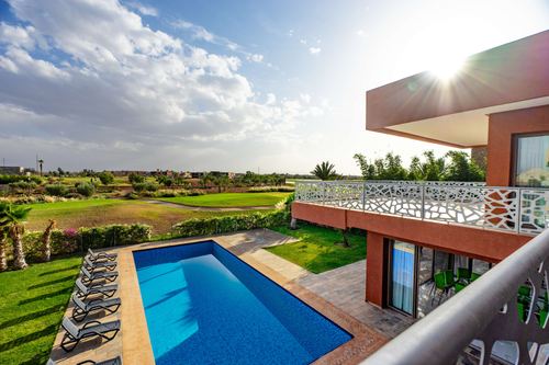 Villa Jamal, photo 2 of 12