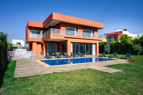 Villa Nour, photo 1 of 10
