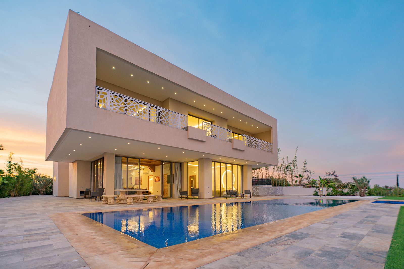 Villa Dar Hayat