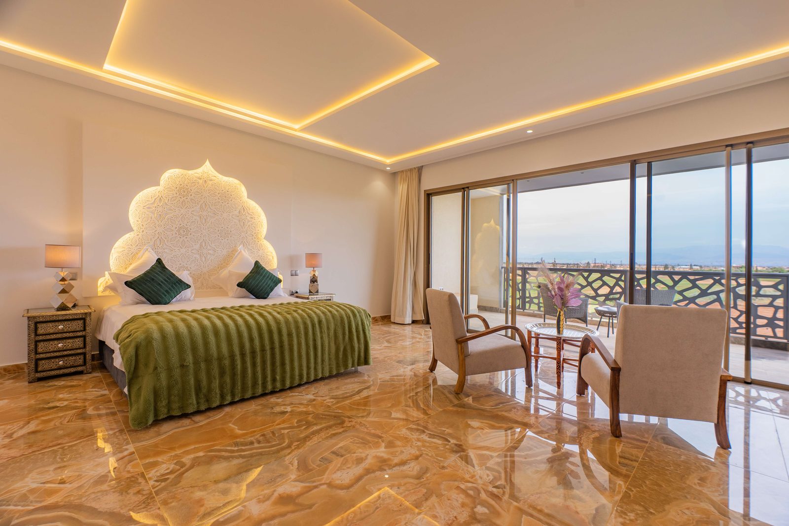 Villa Dar Hayat, photo 6 of 12