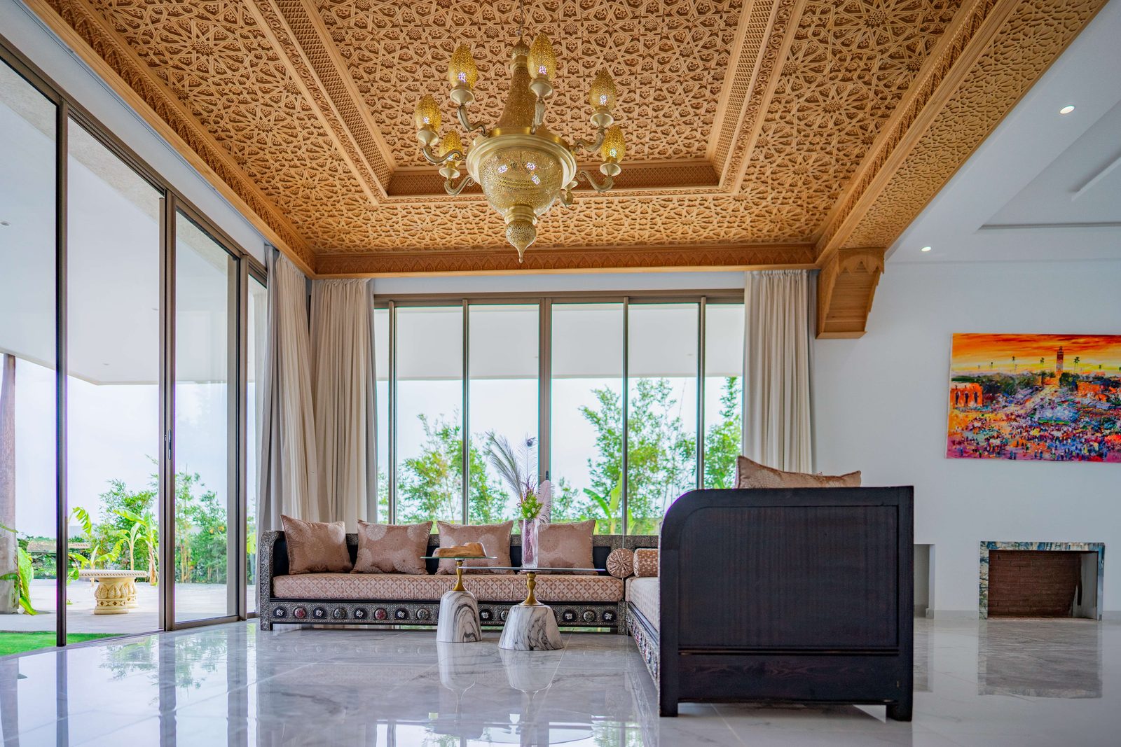 Villa Dar Hayat, photo 3 of 12