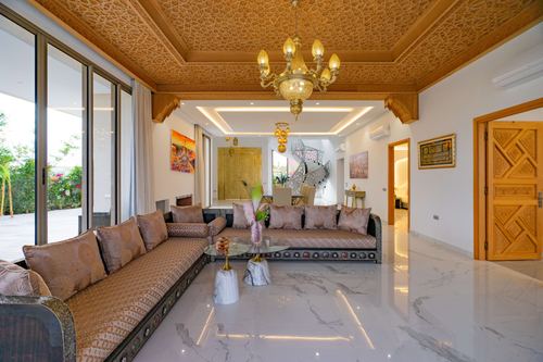 Villa Dar Hayat, photo 4 of 12